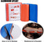 GRULLIN MOLLE IFAK Trauma Kit,Tactical First Aid Kit,Emergency EMT MedKit for Car Travel Adventure Kayak Camp Hunt,Tourniquet Bandage Bleed Control Kit
