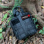 TOUROAM Tactical MOLLE IFAK Pouch Rip-Away EMT First Aid Kit Survival Gear Bag