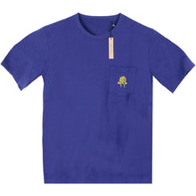 GRULLIN Women's T-Shirt Heart Stars and Stripes