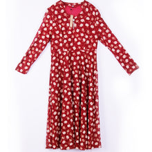 GRULLIN Women Loose Chiffon Dress Elegant Evening Dress for Cocktail Party