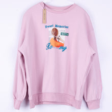 GRULLIN Women's Long Sleeve Crew Neck Pullovers