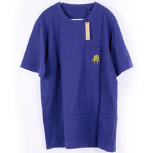 GRULLIN Women's T-Shirt Heart Stars and Stripes