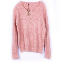 GRULLIN Women's 2023 Winter Pullover Sweater Casual Long Sleeve Crewneck Loose Chunky Knit Jumper Tops Blouse