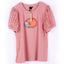 GRULLIN 2023 Women's Swiss Dot Shirts Chiffon V Neck Short Sleeve Flowy Tops Blouse
