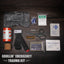 GRULLIN IFAK Trauma First Aid Kit, Tactical Molle Military Emergency Set