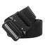 GRULLIN Tactical Nylon Belt | Quick Release Military Style Riggers Web Waist Belt  Heavy Duty Metal Buckle